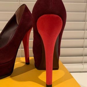 FENDI Pumps - Size 36.5 (Size 6 US)